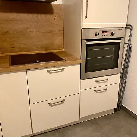 Moderne Erdgeschosswohnung Mit Eigenem Parkplatz Appartement Osnabrück