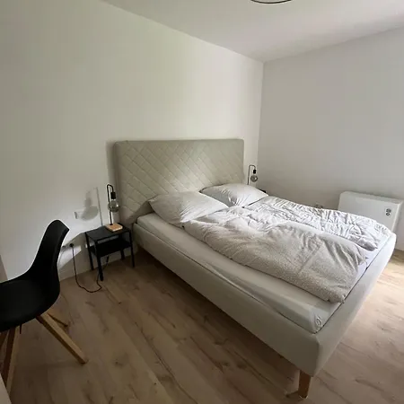 Appartement Moderne Erdgeschosswohnung Mit Eigenem Parkplatz Osnabrück