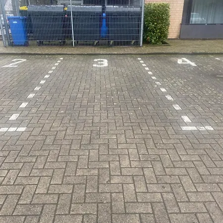 Moderne Erdgeschosswohnung Mit Eigenem Parkplatz Appartement Osnabrück